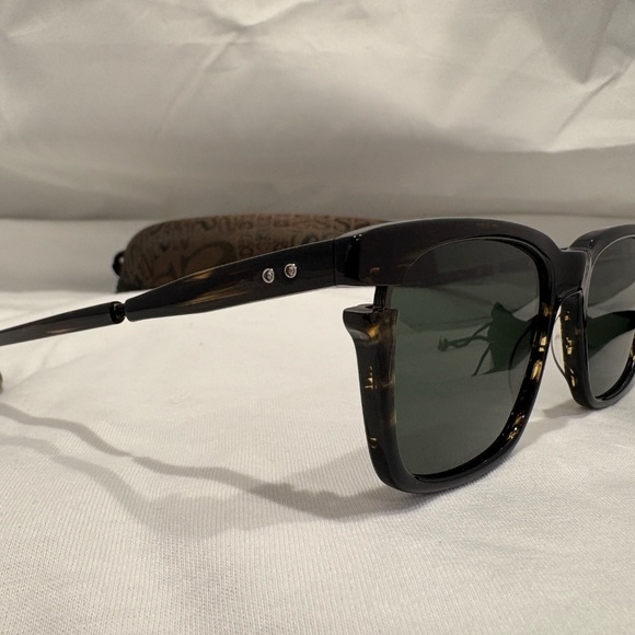 NEW! DITA AVEC DTS112-03-DKW-SLV Blackwood Silver w/ G-15 Lens; 100% Authentic main image 4
